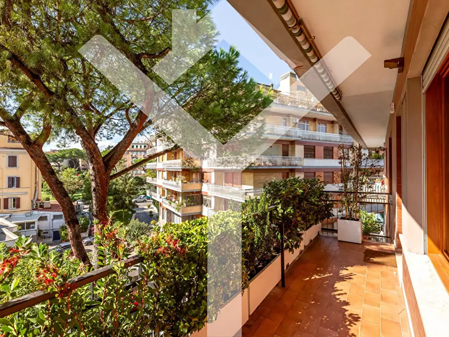 Immagine 29 di Attico in vendita  in Via Flaminia Nuova a Roma