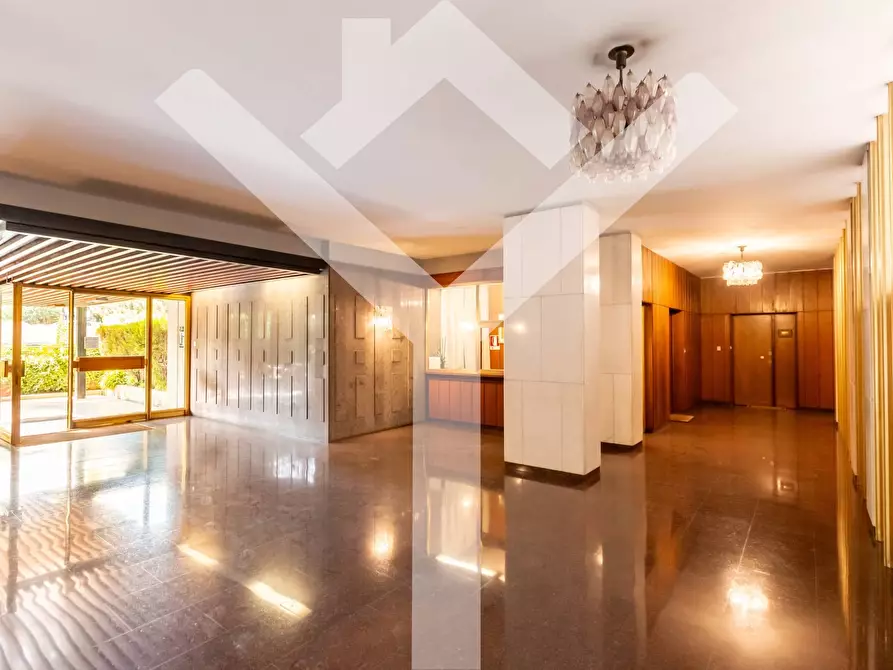 Immagine 35 di Attico in vendita  in Via Flaminia Nuova a Roma