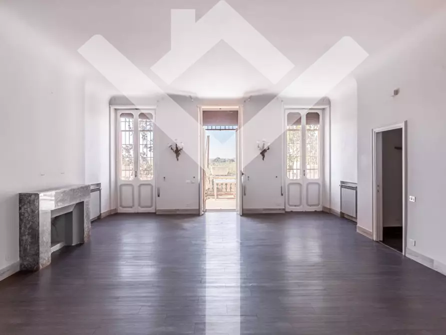 Immagine 2 di Appartamento in vendita  in Via Flaminia a Roma