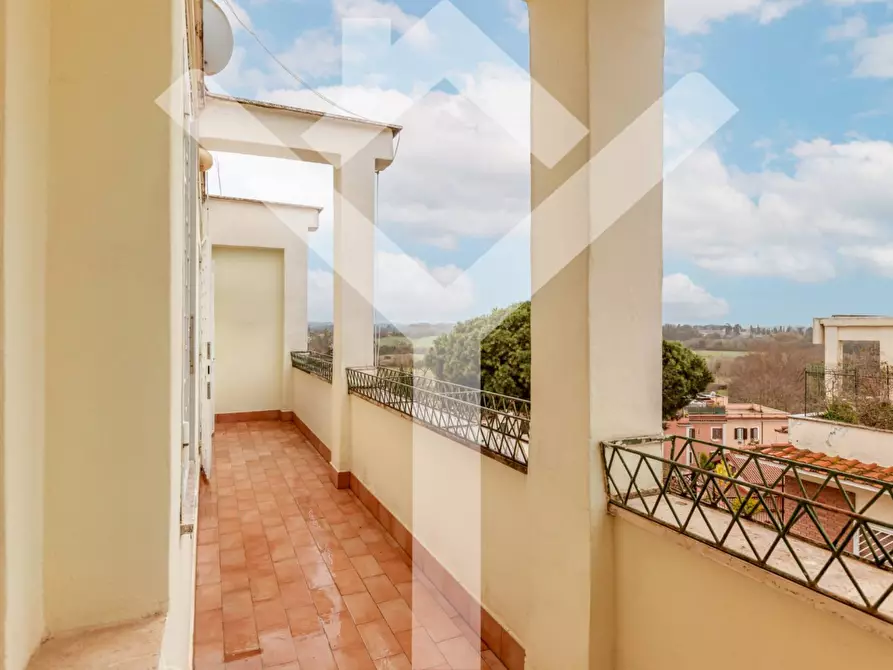 Immagine 9 di Appartamento in affitto  in Via Pietro Fedele a Roma