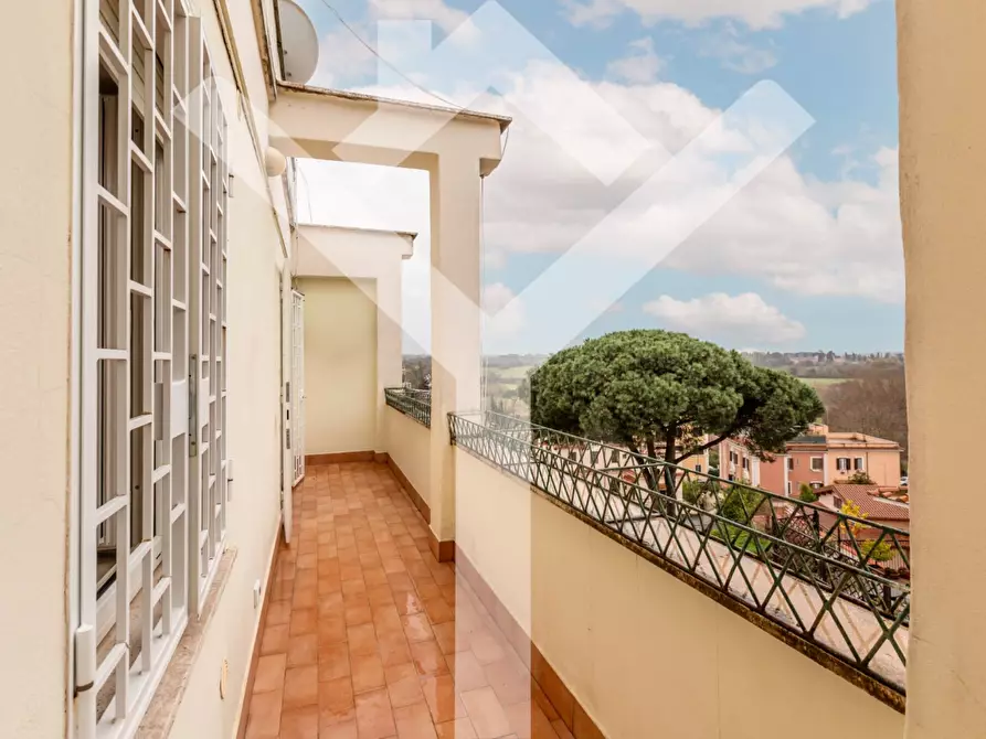 Immagine 10 di Appartamento in affitto  in Via Pietro Fedele a Roma