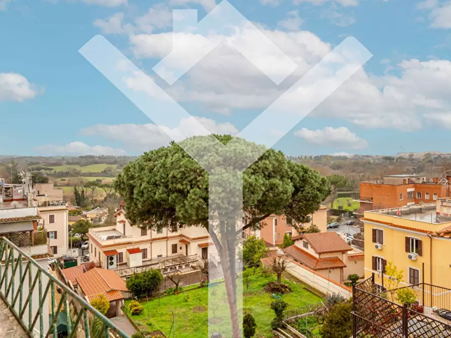 Immagine 8 di Appartamento in affitto  in Via Pietro Fedele a Roma