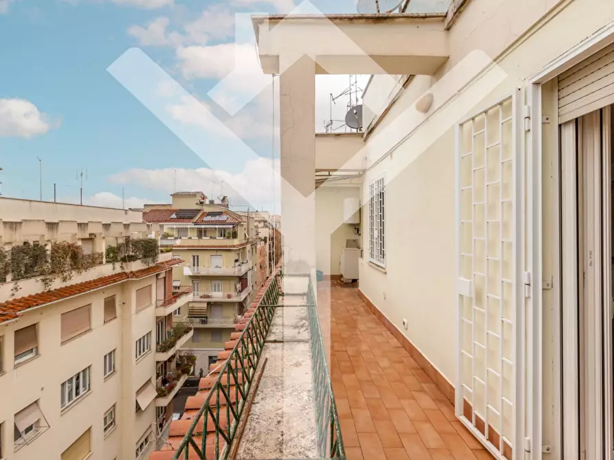 Immagine 11 di Appartamento in affitto  in Via Pietro Fedele a Roma