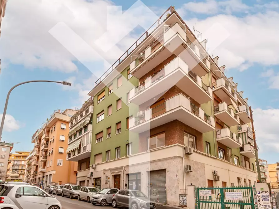 Immagine 28 di Appartamento in affitto  in Via Pietro Fedele a Roma