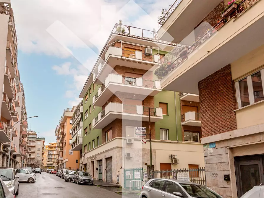 Immagine 29 di Appartamento in affitto  in Via Pietro Fedele a Roma