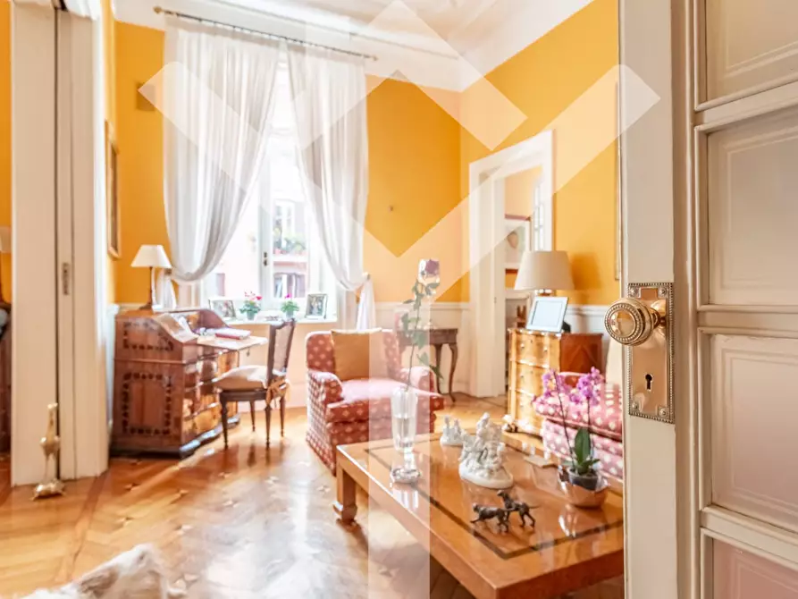 Immagine 3 di Appartamento in vendita  in Viale Giuseppe Mazzini a Roma