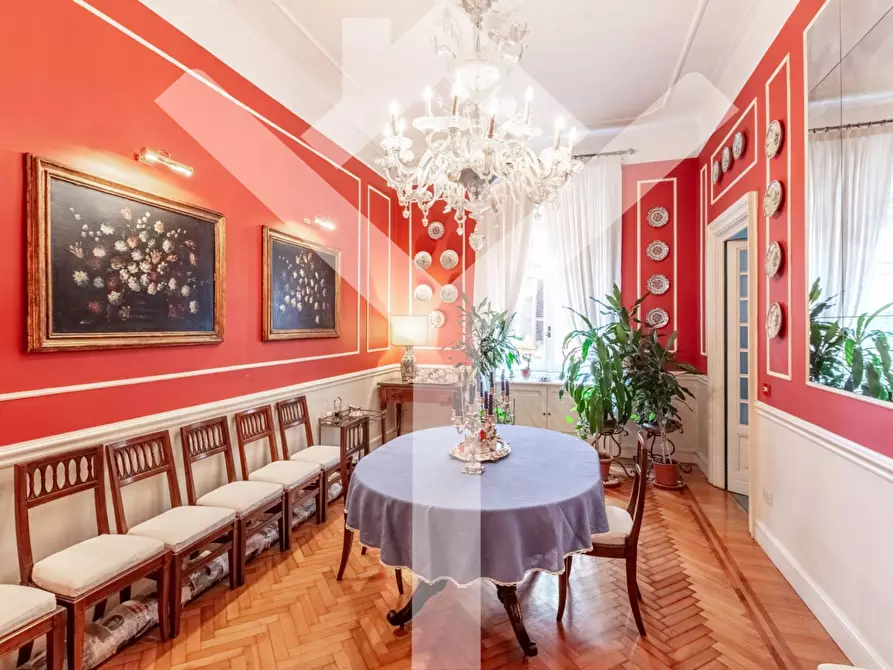 Immagine 5 di Appartamento in vendita  in Viale Giuseppe Mazzini a Roma