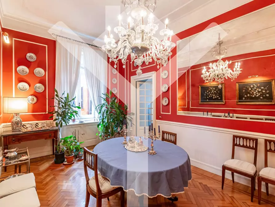 Immagine 7 di Appartamento in vendita  in Viale Giuseppe Mazzini a Roma