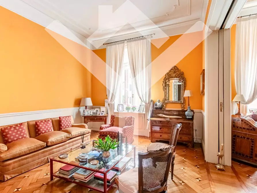 Immagine 2 di Appartamento in vendita  in Viale Giuseppe Mazzini a Roma