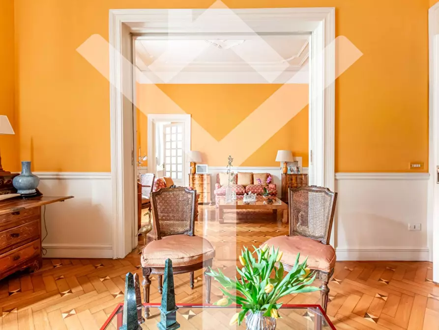 Immagine 4 di Appartamento in vendita  in Viale Giuseppe Mazzini a Roma