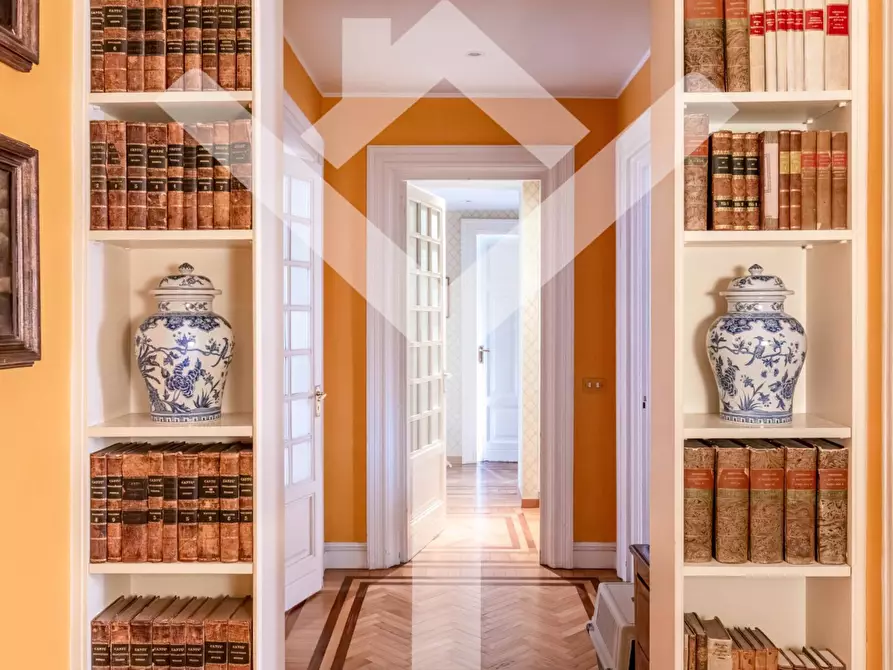 Immagine 9 di Appartamento in vendita  in Viale Giuseppe Mazzini a Roma