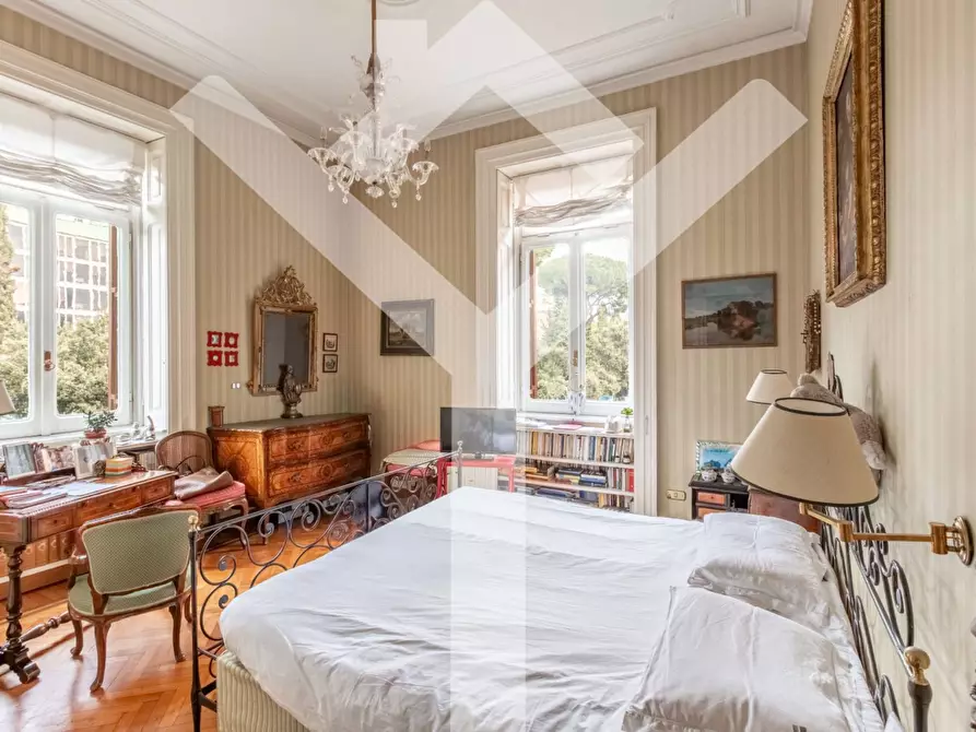 Immagine 13 di Appartamento in vendita  in Viale Giuseppe Mazzini a Roma