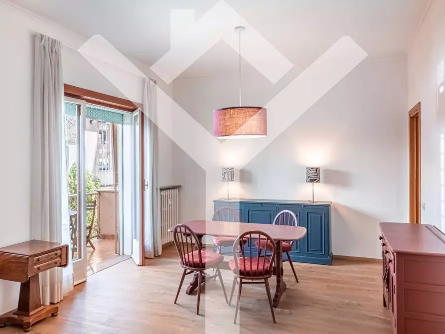 Immagine 4 di Appartamento in affitto  in Via Girolamo Dandini a Roma