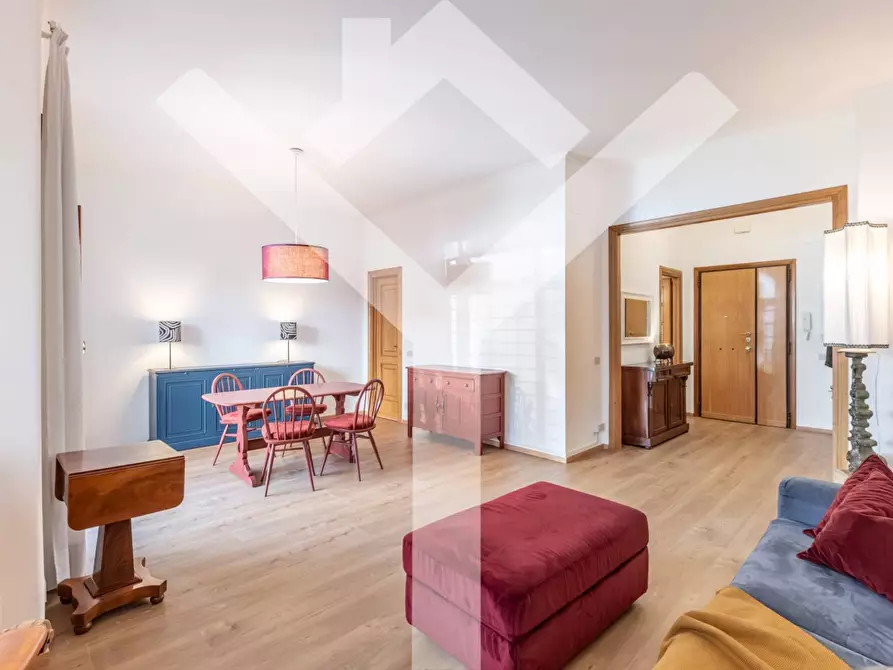 Immagine 10 di Appartamento in affitto  in Via Girolamo Dandini a Roma