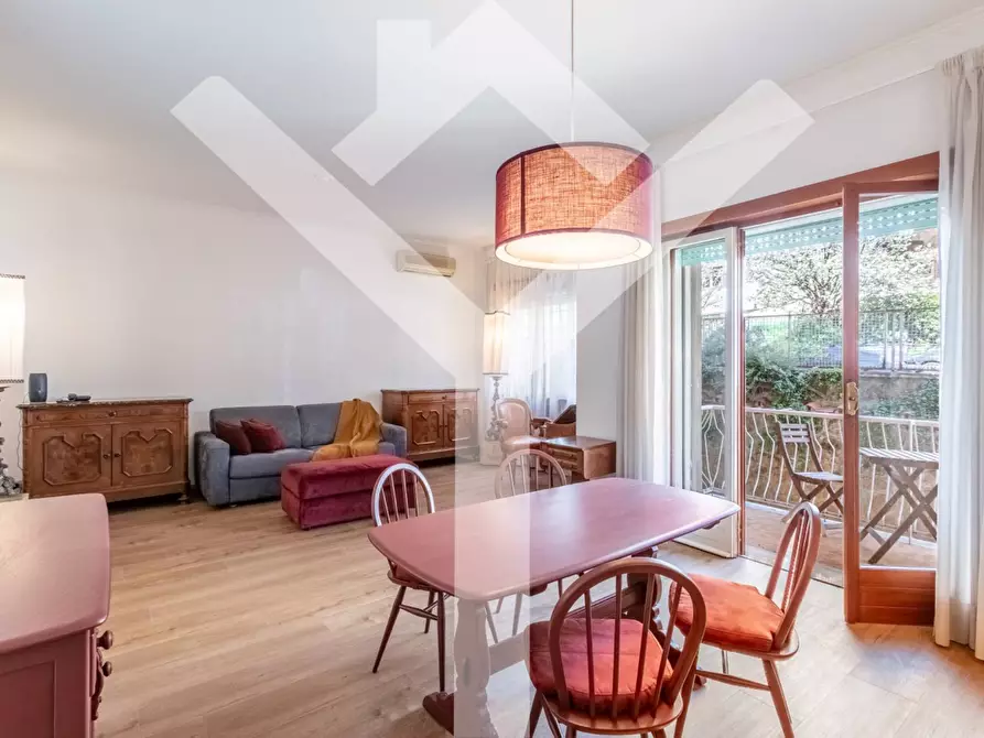 Immagine 2 di Appartamento in affitto  in Via Girolamo Dandini a Roma