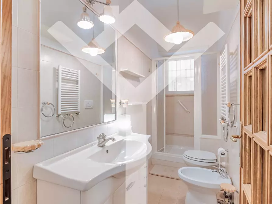 Immagine 17 di Appartamento in affitto  in Via Girolamo Dandini a Roma