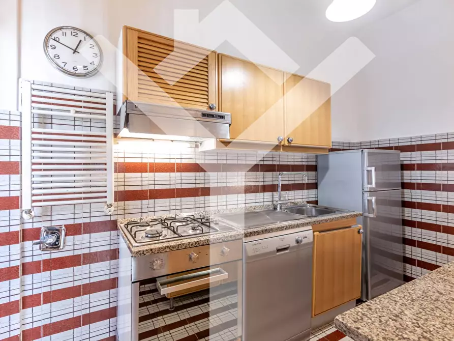 Immagine 15 di Appartamento in affitto  in Via Girolamo Dandini a Roma