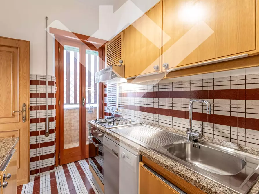 Immagine 18 di Appartamento in affitto  in Via Girolamo Dandini a Roma