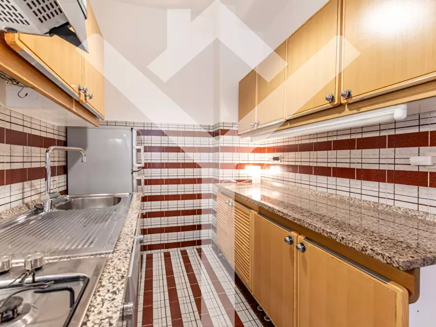 Immagine 22 di Appartamento in affitto  in Via Girolamo Dandini a Roma