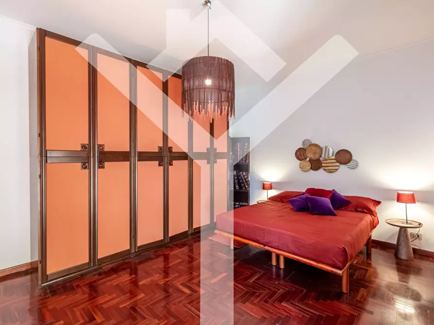 Immagine 11 di Appartamento in affitto  in Via Girolamo Dandini a Roma