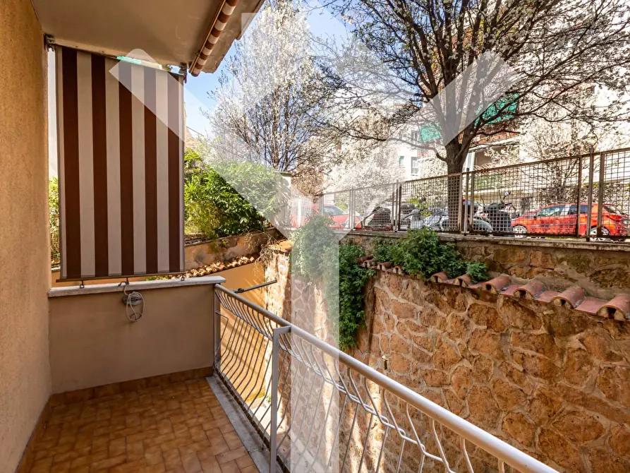 Immagine 24 di Appartamento in affitto  in Via Girolamo Dandini a Roma