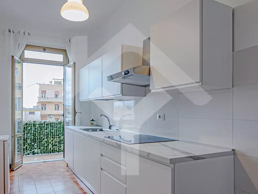 Immagine 14 di Appartamento in affitto  in Viale Angelico a Roma