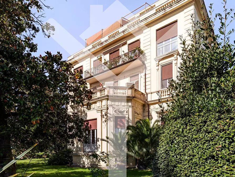 Immagine 1 di Appartamento in vendita  in Via Flaminia 1009 a Roma