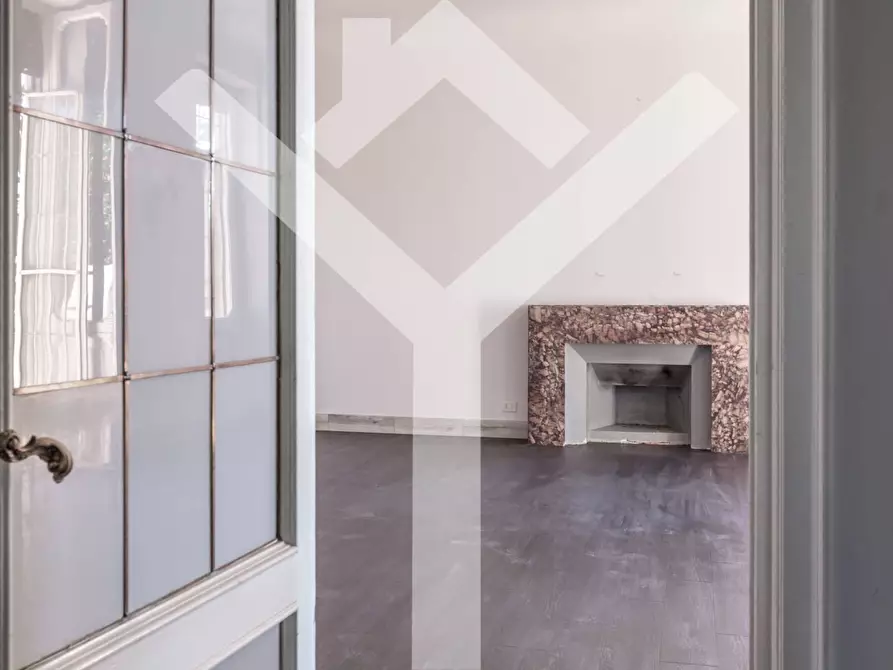 Immagine 6 di Appartamento in vendita  in Via Flaminia 1009 a Roma