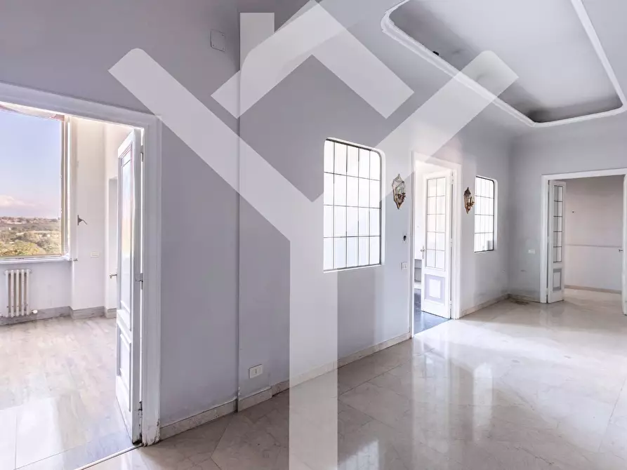 Immagine 8 di Appartamento in vendita  in Via Flaminia 1009 a Roma
