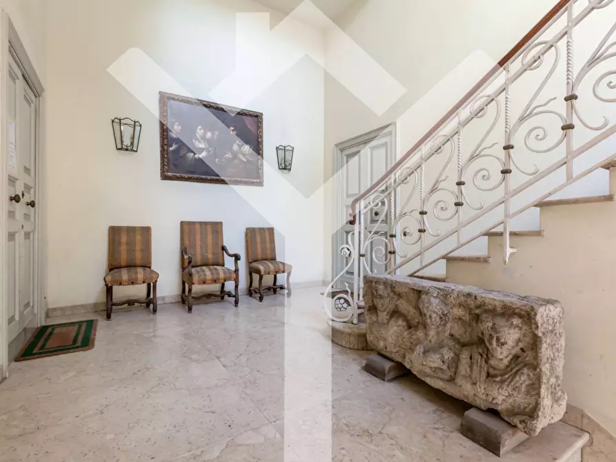 Immagine 10 di Appartamento in vendita  in Via Flaminia 1009 a Roma