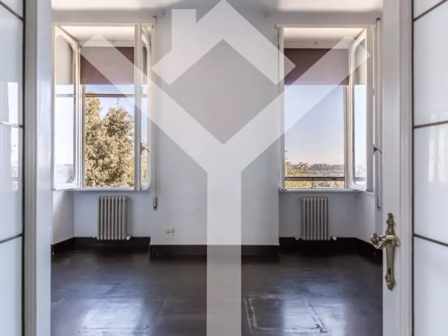 Immagine 12 di Appartamento in vendita  in Via Flaminia 1009 a Roma