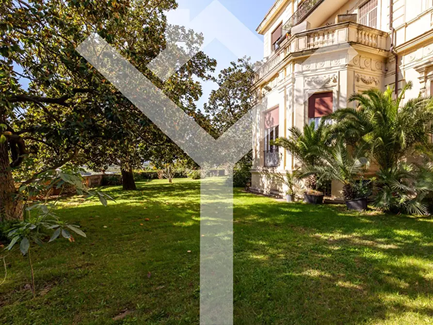 Immagine 20 di Appartamento in vendita  in Via Flaminia 1009 a Roma