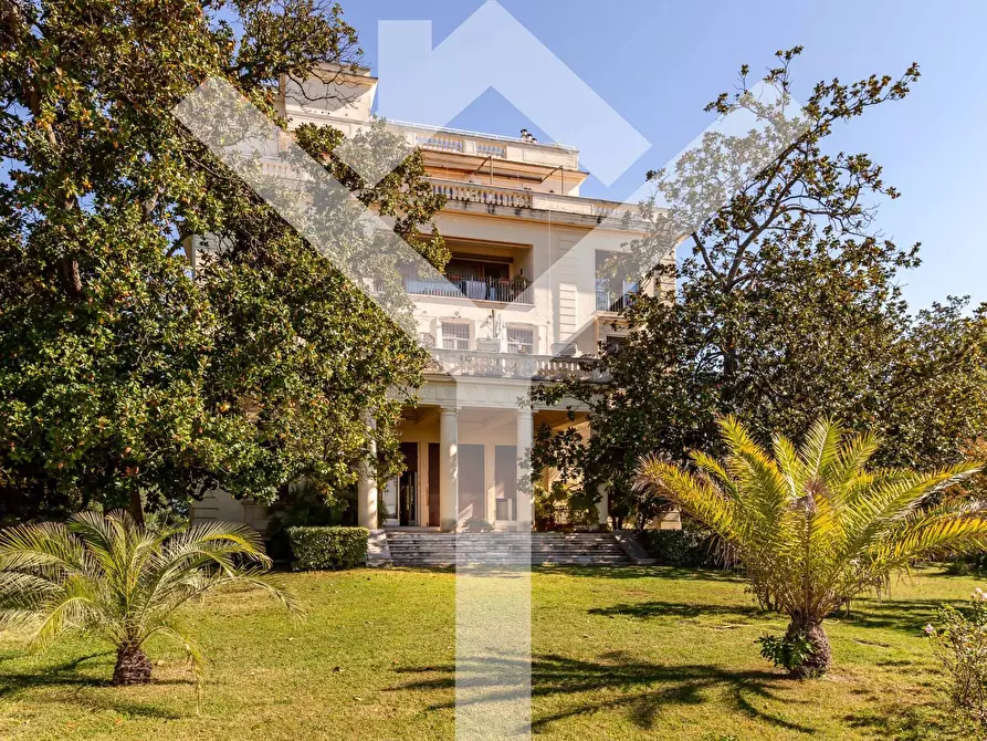 Immagine 22 di Appartamento in vendita  in Via Flaminia 1009 a Roma