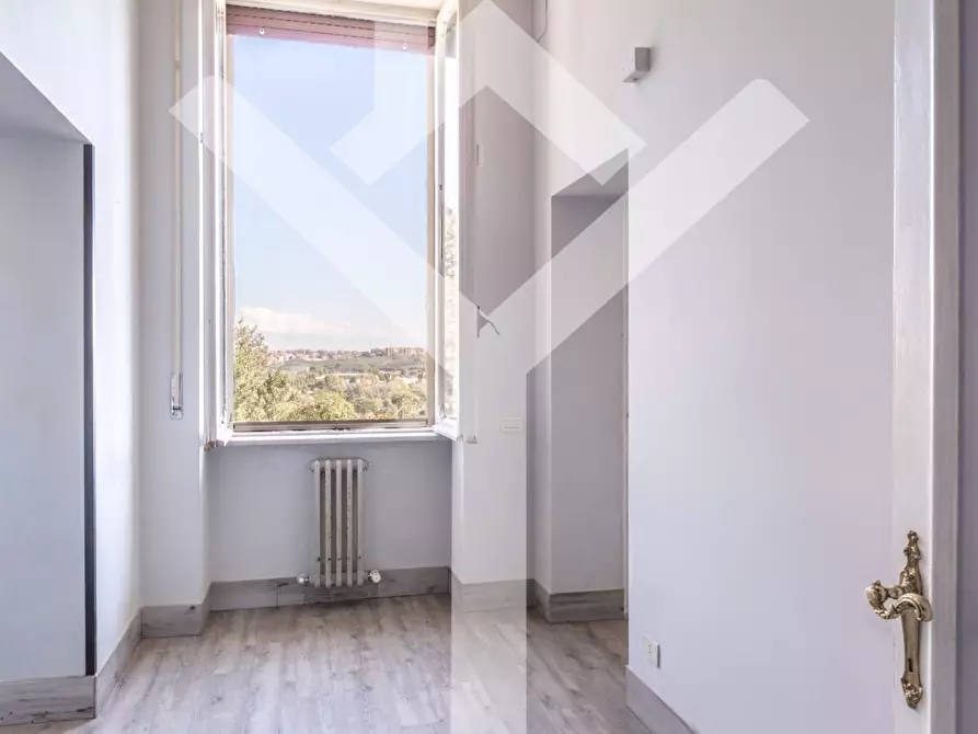 Immagine 27 di Appartamento in vendita  in Via Flaminia 1009 a Roma