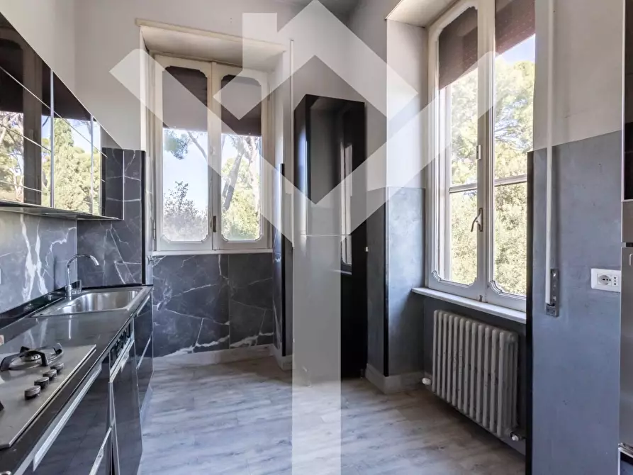Immagine 28 di Appartamento in vendita  in Via Flaminia 1009 a Roma