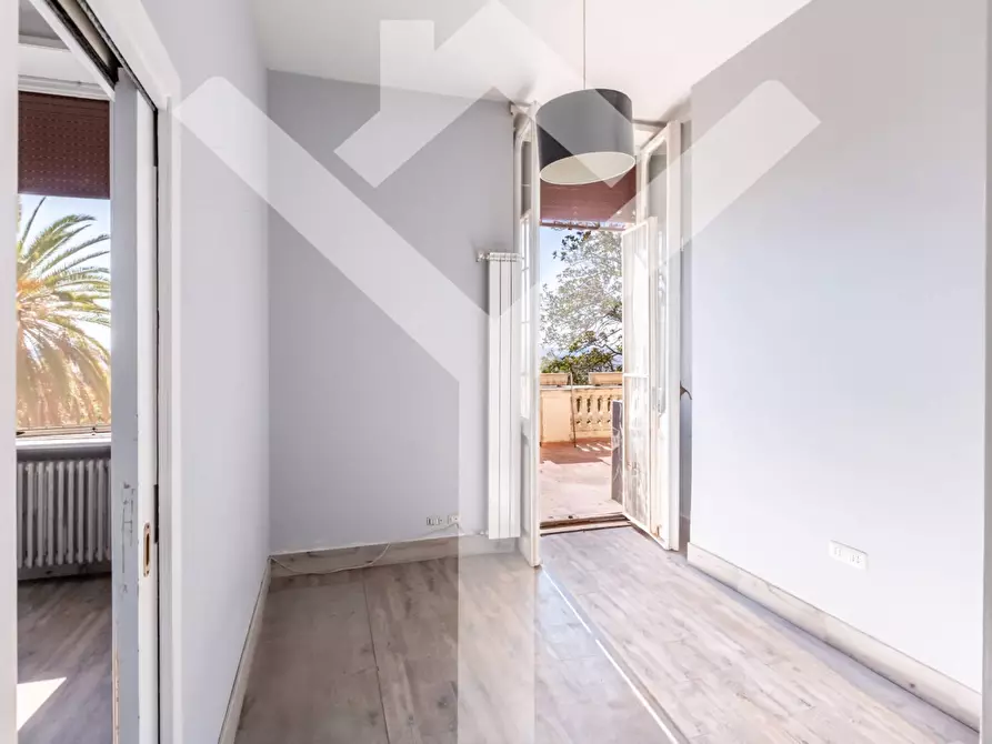Immagine 29 di Appartamento in vendita  in Via Flaminia 1009 a Roma