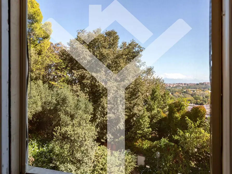 Immagine 38 di Appartamento in vendita  in Via Flaminia 1009 a Roma