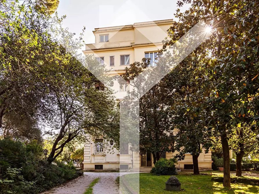 Immagine 45 di Appartamento in vendita  in Via Flaminia 1009 a Roma