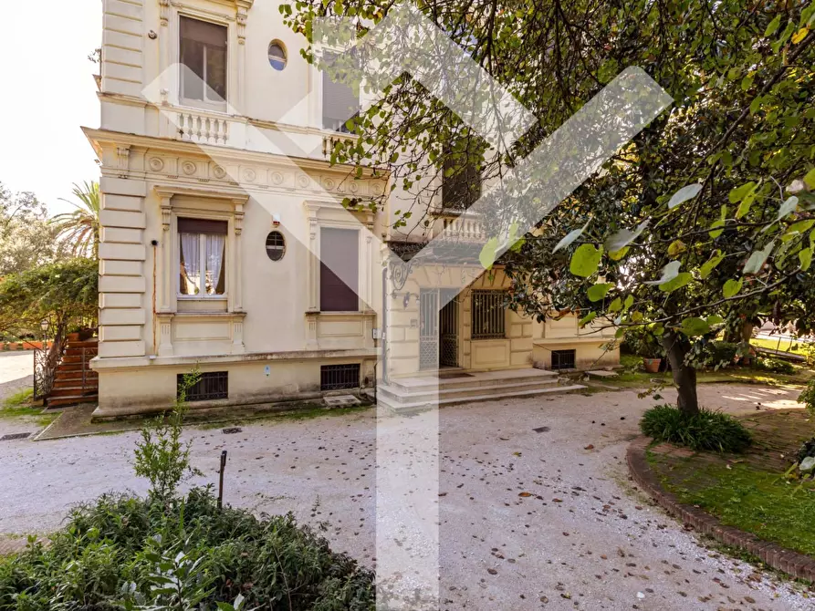 Immagine 48 di Appartamento in vendita  in Via Flaminia 1009 a Roma