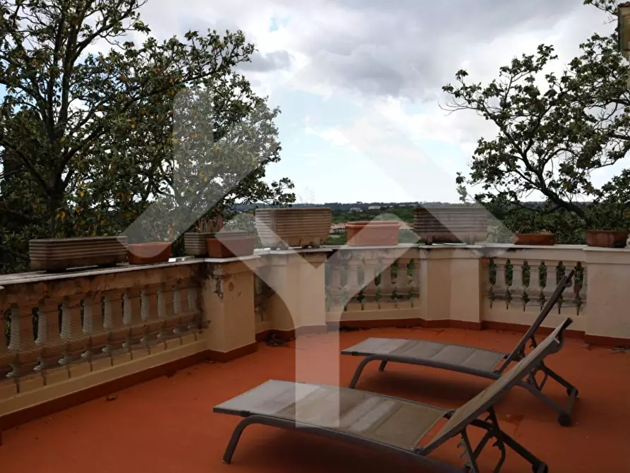 Immagine 59 di Appartamento in vendita  in Via Flaminia 1009 a Roma