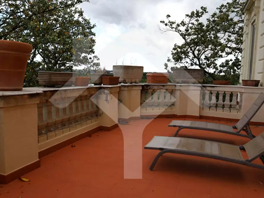 Immagine 41 di Appartamento in vendita  in Via Flaminia 1009 a Roma