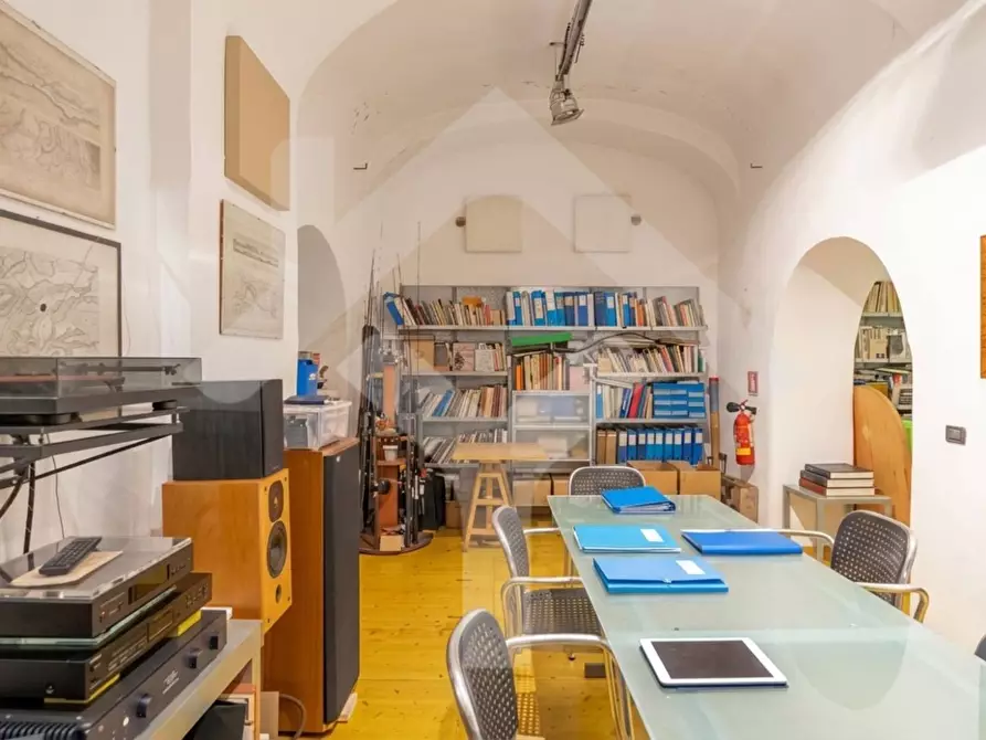 Immagine 6 di Ufficio in vendita  in Via Giuseppe Gioacchino Belli a Roma