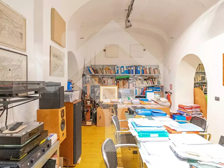 Immagine 14 di Ufficio in vendita  in Via Giuseppe Gioacchino Belli a Roma