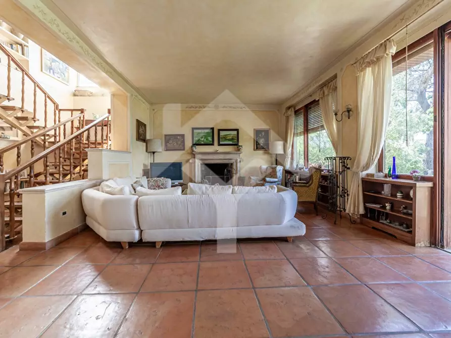 Immagine 4 di Villa in vendita  in Strada provinciale 39 Valle di Vico a Ronciglione