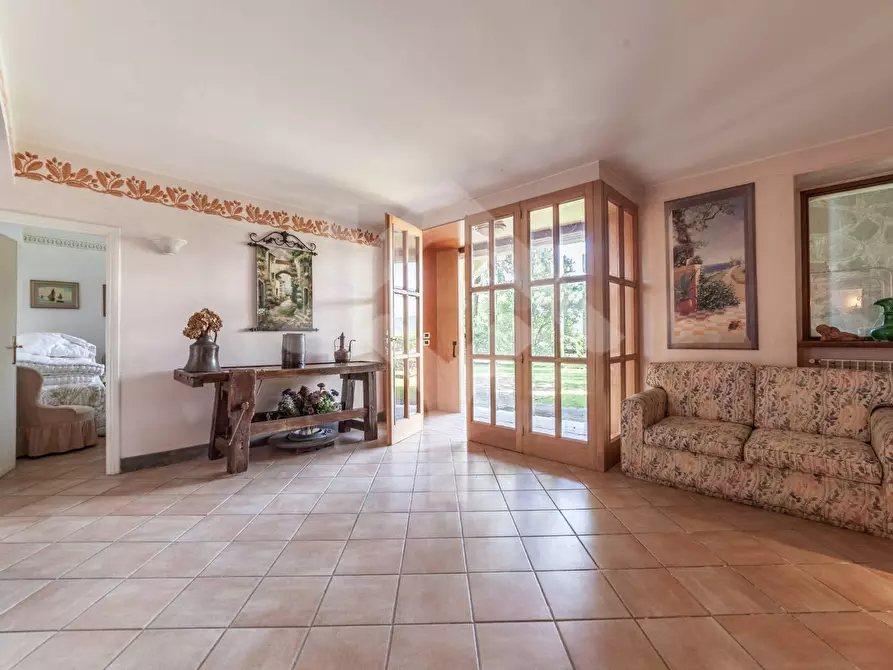 Immagine 21 di Villa in vendita  in Strada provinciale 39 Valle di Vico a Ronciglione