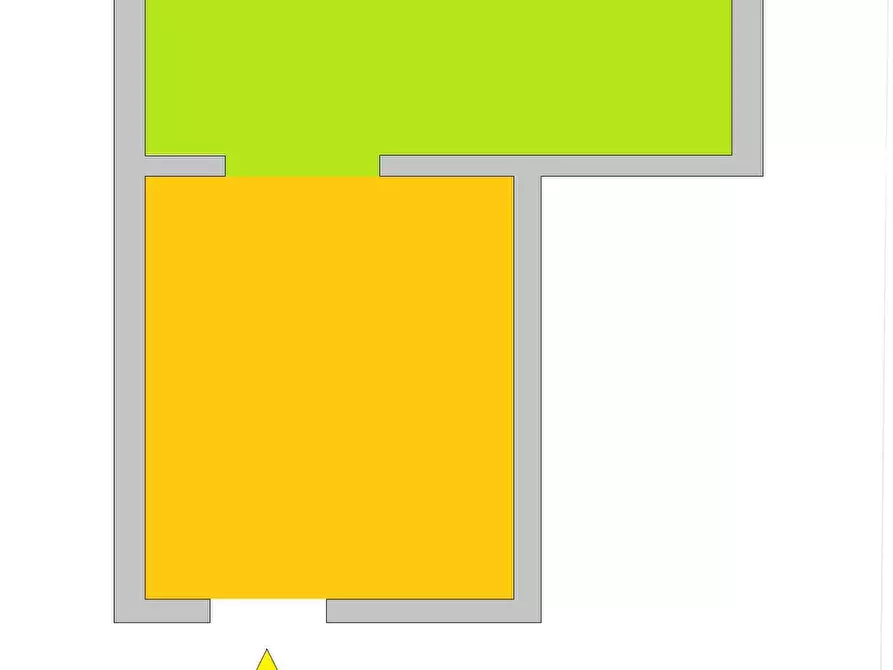 Immagine 1 di Locale commerciale in affitto  in Via Corso Umberto I 96 a Sannicandro Garganico