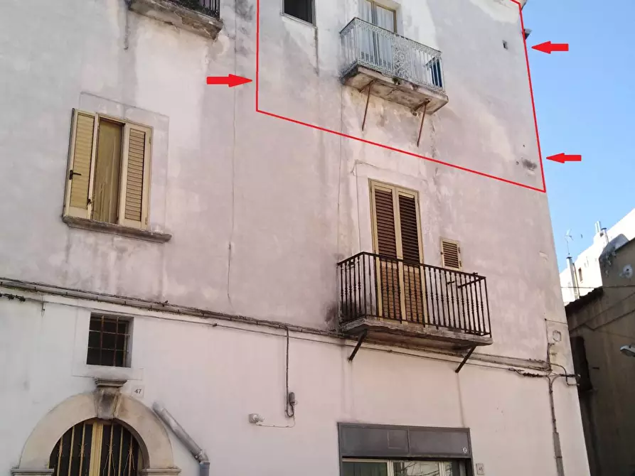 Immagine 1 di Appartamento in vendita  in Via Umberto I° 47 a Cagnano Varano