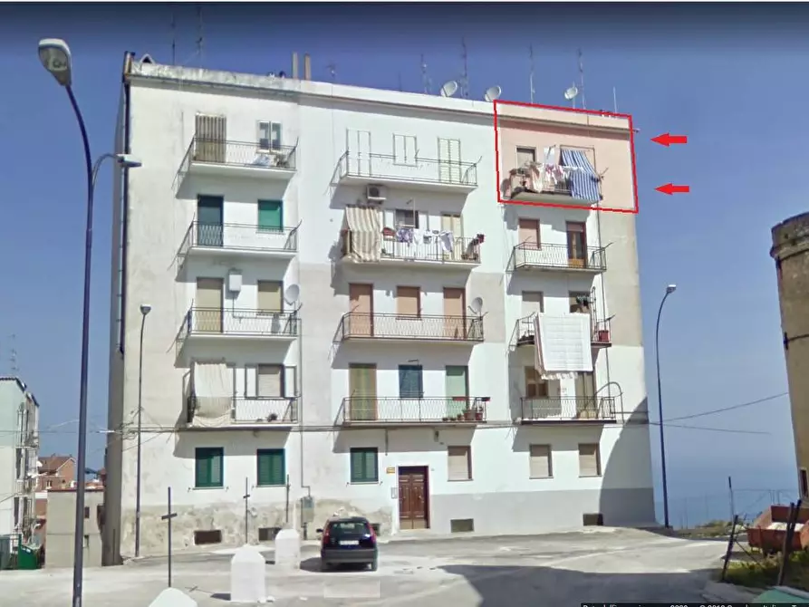 Immagine 1 di Appartamento in vendita  in Via CROCI 21 a Vico Del Gargano