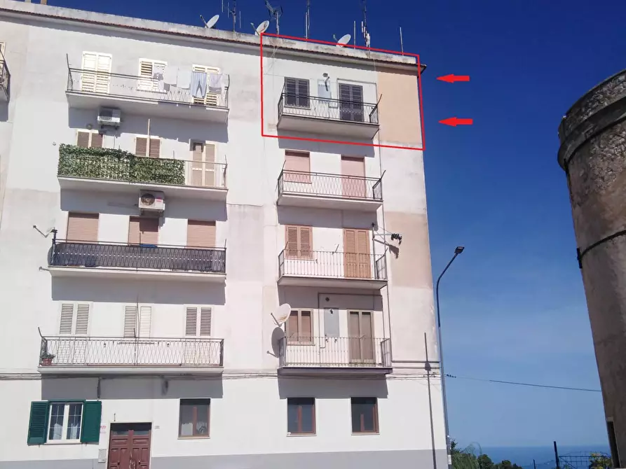 Immagine 2 di Appartamento in vendita  in Via CROCI 21 a Vico Del Gargano