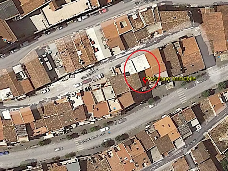 Immagine 2 di Appartamento in vendita  in Via MATASSA 13 a Vico Del Gargano